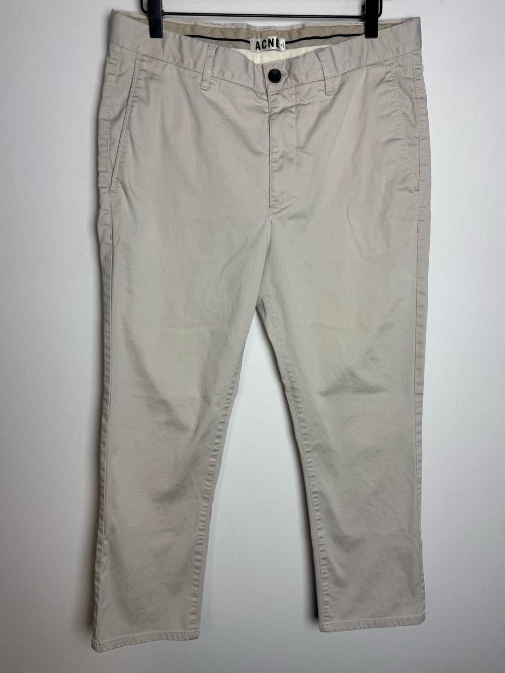 Acne Studios Chinos Men’s 52
